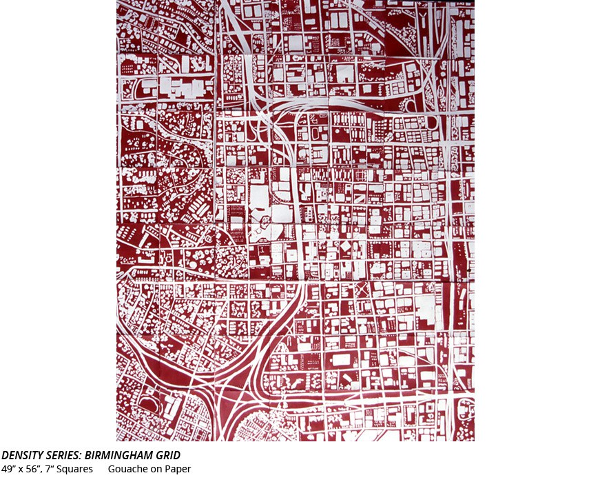 Density Series: Birmingham Grid