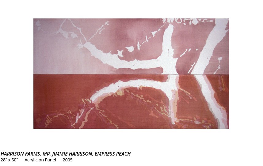 Harrison Farms, Mr. Jimmie Harrison: Empress Peach