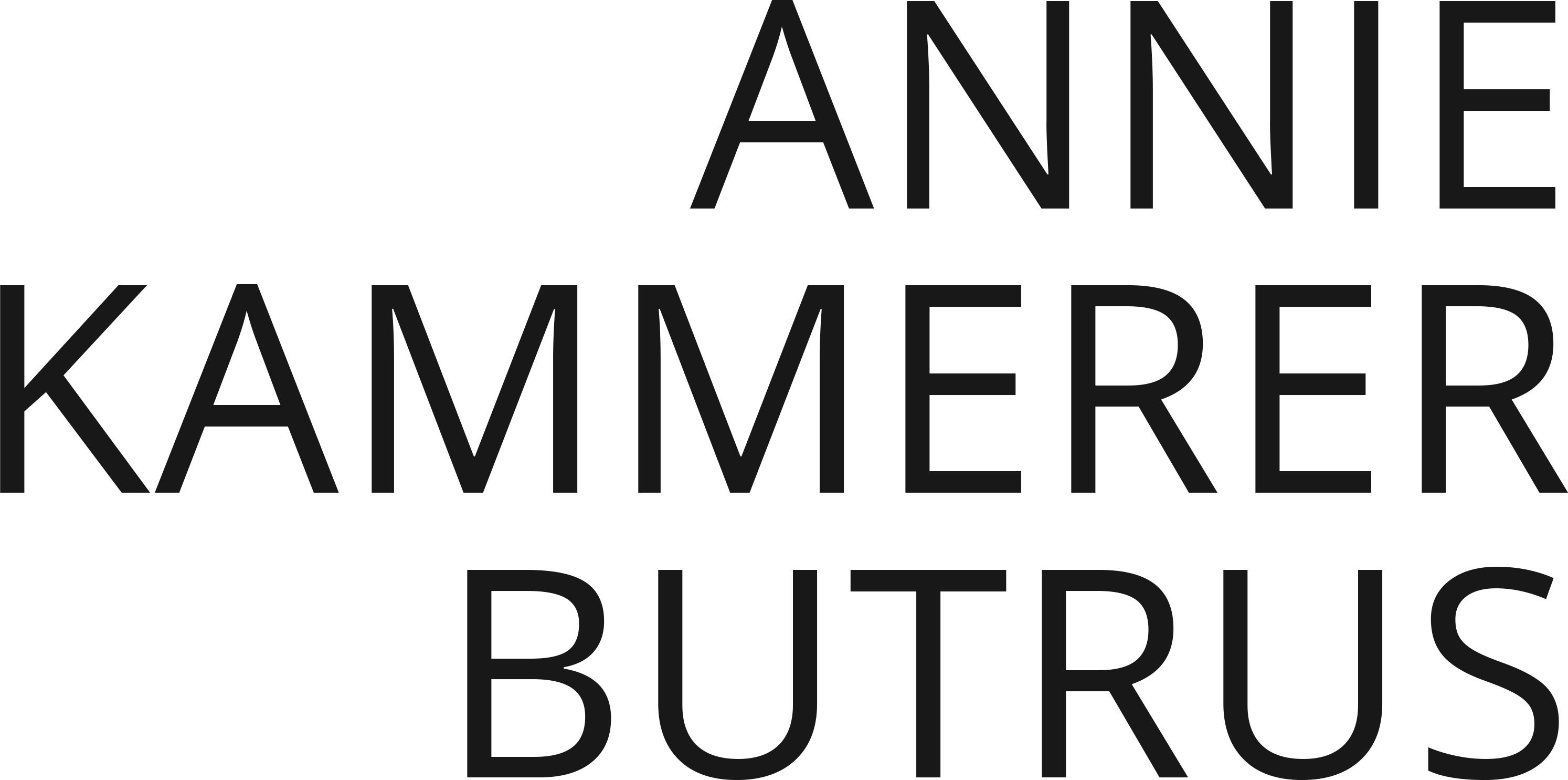 Annie Kammerer Butrus